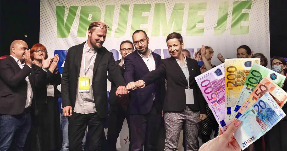 Grad Zagreb ne provodi kontrolu nad utroškom dodjeljenih sredstava