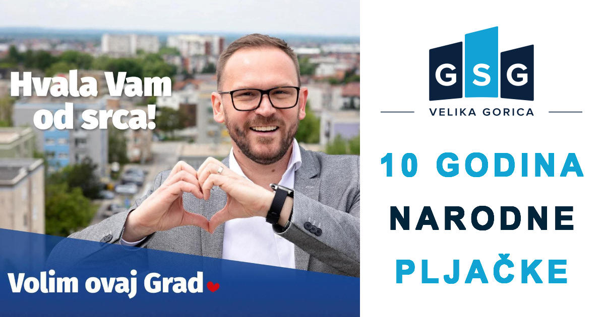 Gradsko stambeno gospodarstvo Velike Gorice godinama nezakonito obračunava i naplaćuje pričuvu