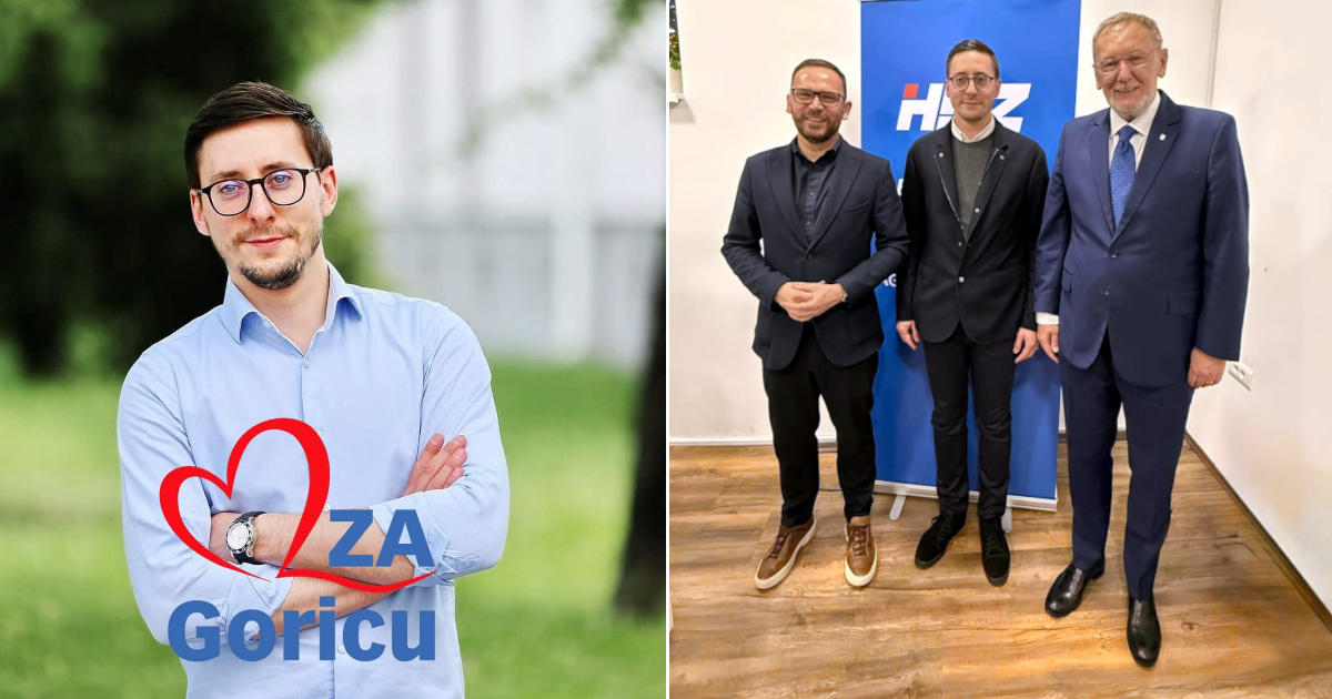 Krešimir Ačkar, Leon Lukinić i Davor Božinović