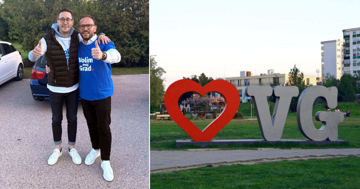 Krešimir Ačkar i Leon Lukinić