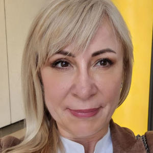 Sanja Jerković, načelnica sektora