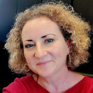 Valentina Vincek, glasnogovornica